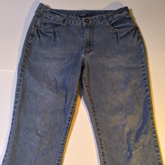 V.S.H. Capri Jeans - Picture 1 of 4